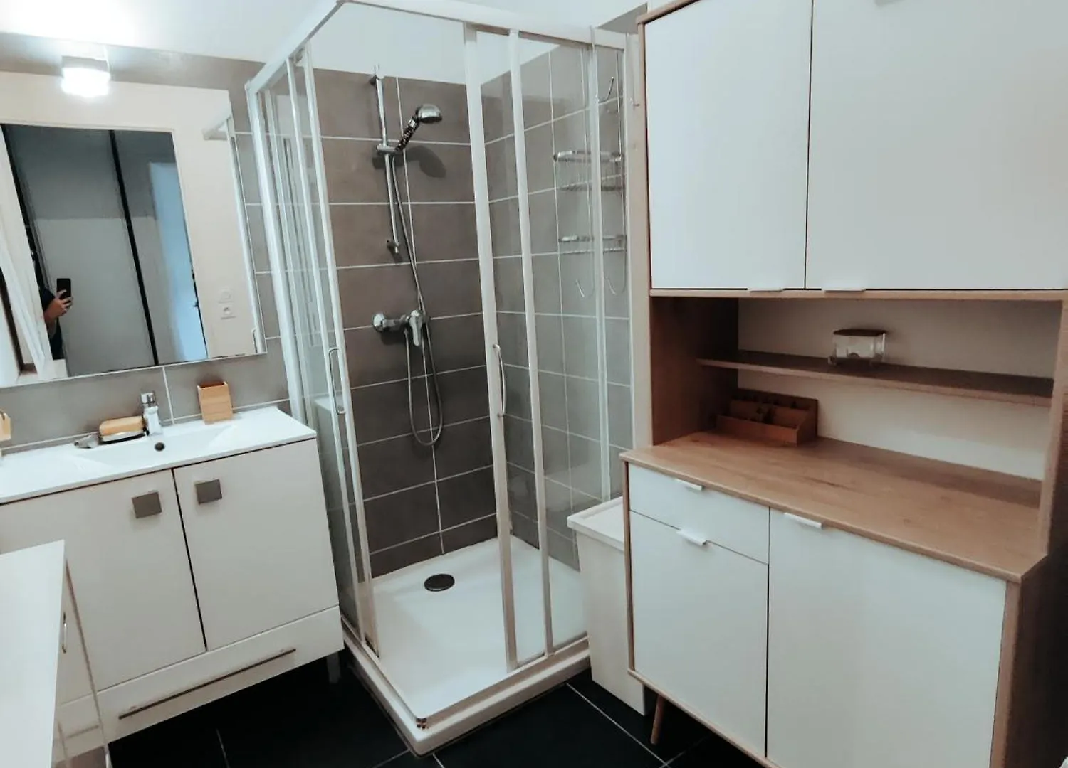 Appartement T2 rez de jardin Fréjus